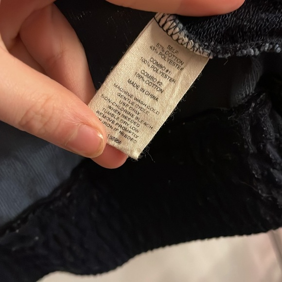 Blue patchwork‎ jacket Indigo Thread Co Size Small - Picture 5 of 9